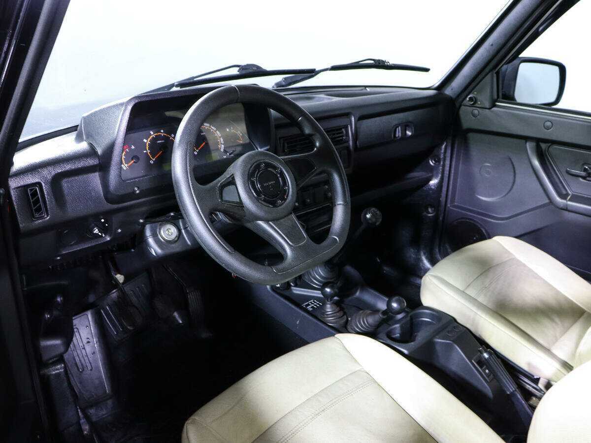 Продажа Б/У Лада (ВАЗ) 2121 (4х4). Фото: #12