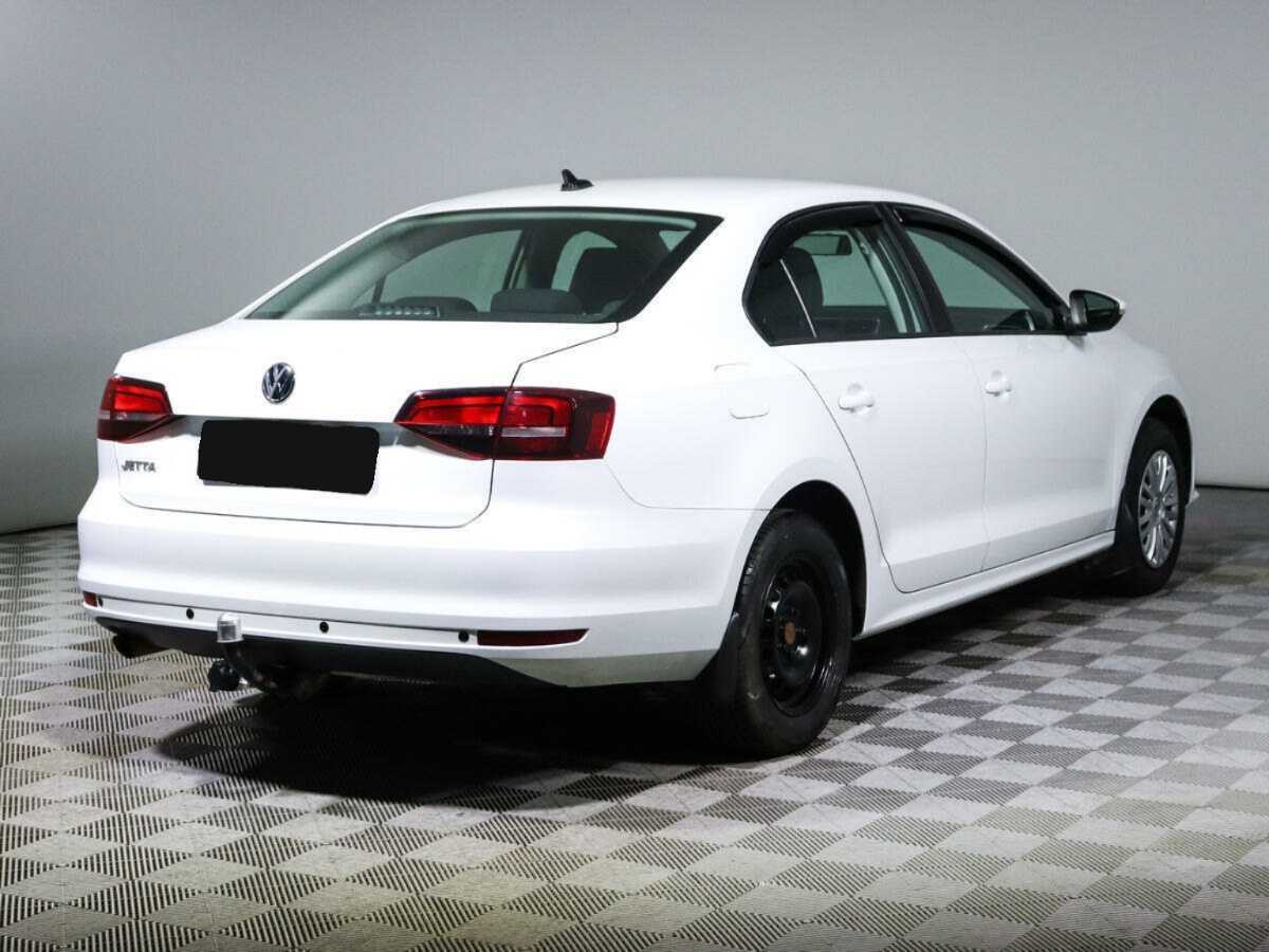 Продажа Б/У Фольксваген Джетта. Фото: #3