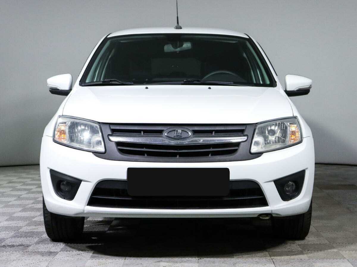 Продажа Б/У Лада (ВАЗ) Гранта. Фото: #1