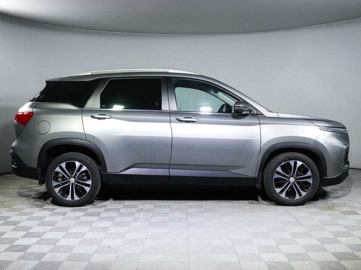 Купить Chevrolet Captiva с пробегом. Фото: #3