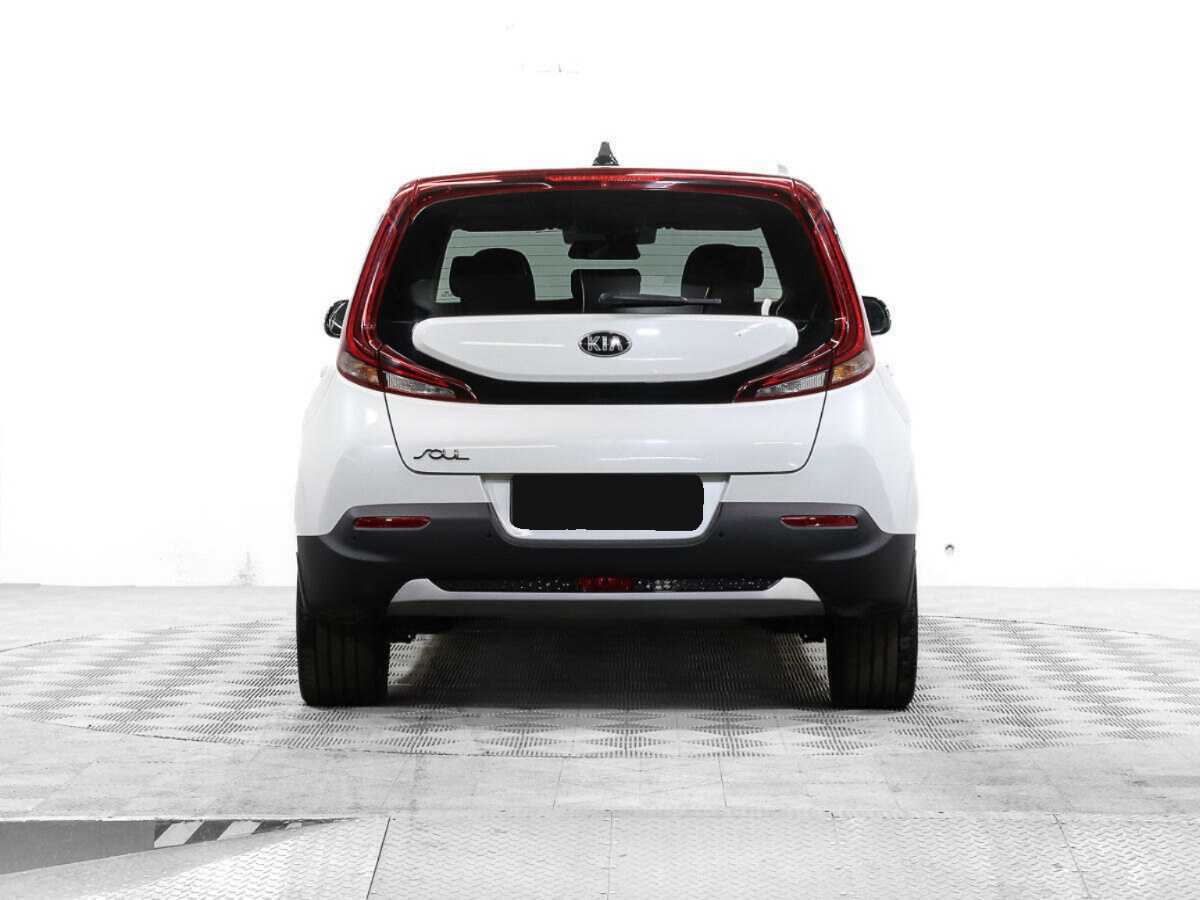Купить Kia Soul с пробегом. Фото: #5