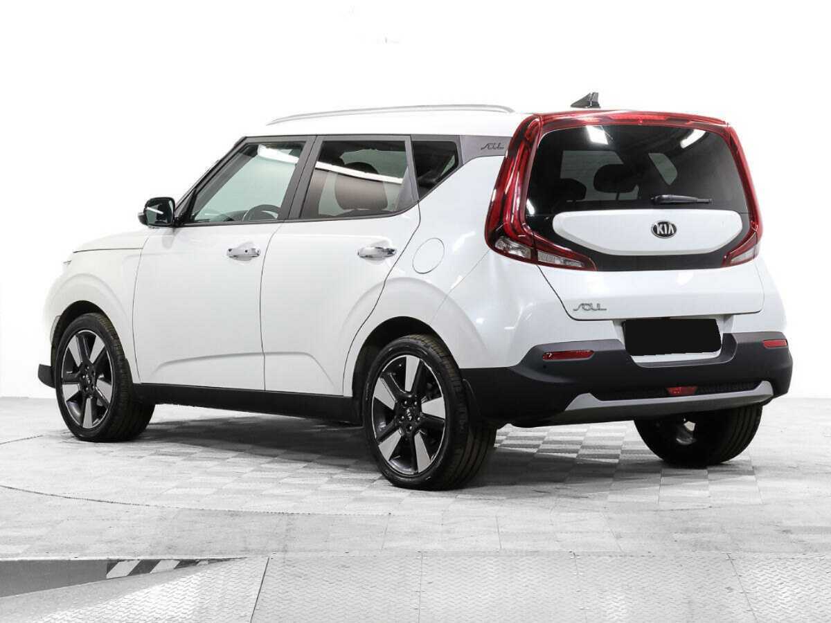 Купить Kia Soul с пробегом. Фото: #6