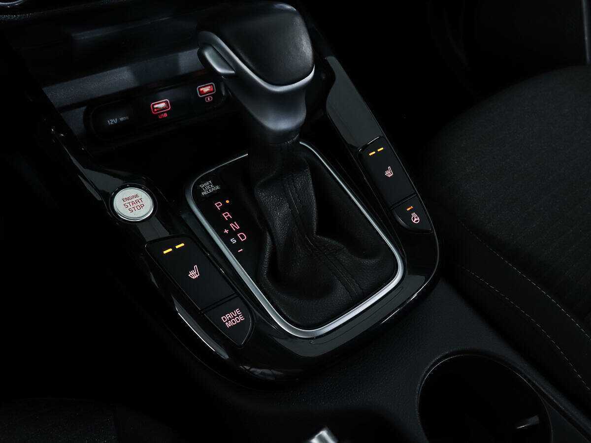 Купить Kia Soul с пробегом. Фото: #15