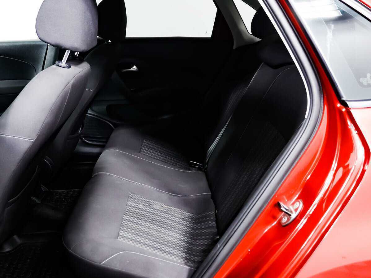 Продажа Б/У Фольксваген Поло. Фото: #11