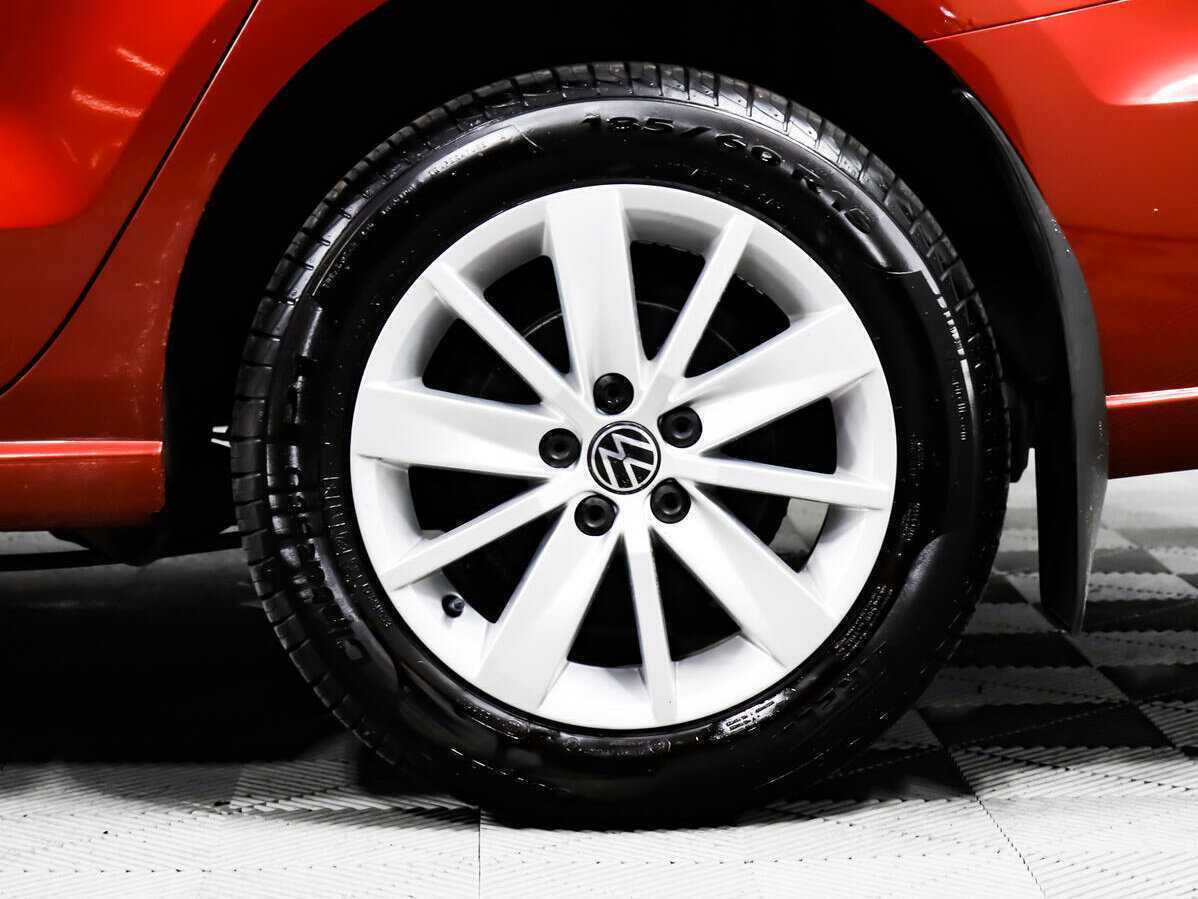 Продажа Б/У Фольксваген Поло. Фото: #13