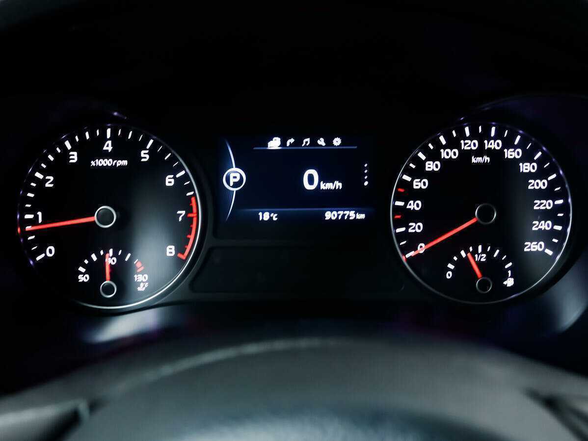 Купить Kia Optima с пробегом. Фото: #7