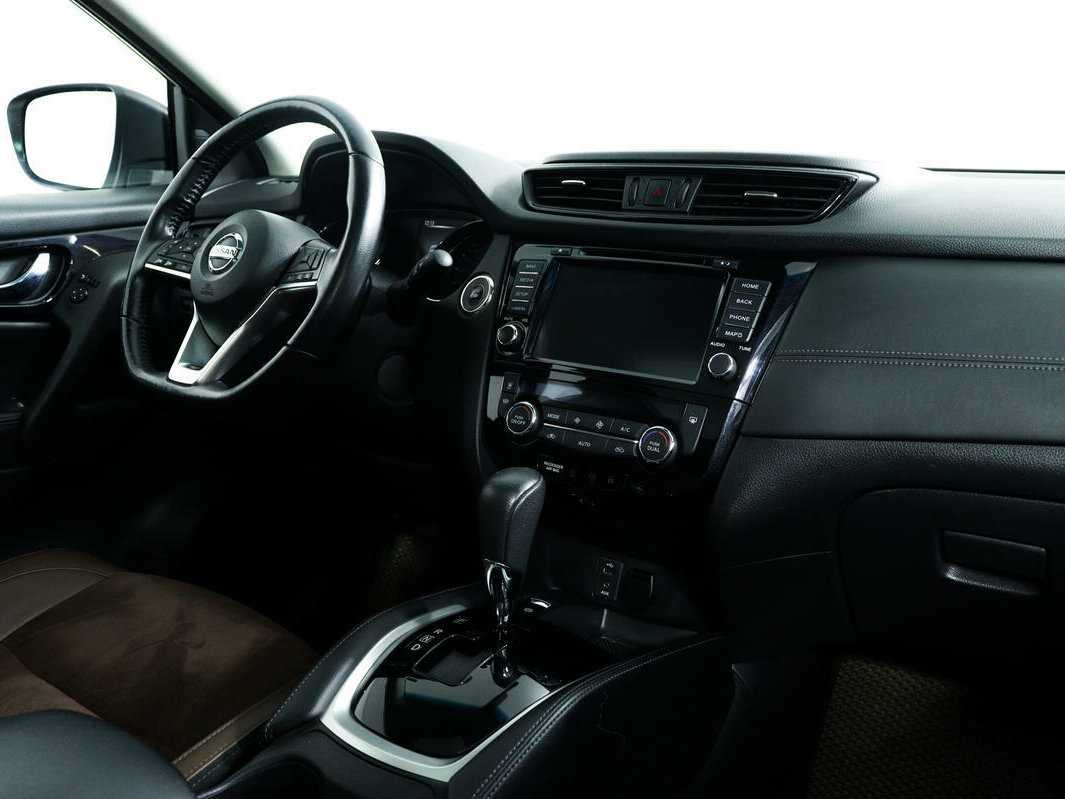 Купить Nissan Qashqai с пробегом. Фото: #8