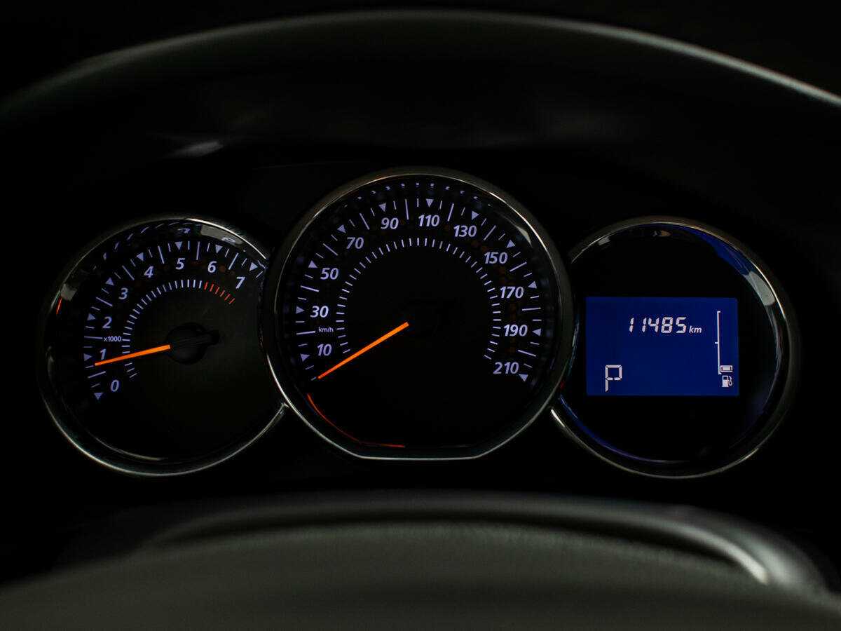 Продажа Б/У Рено Сандеро. Фото: #11