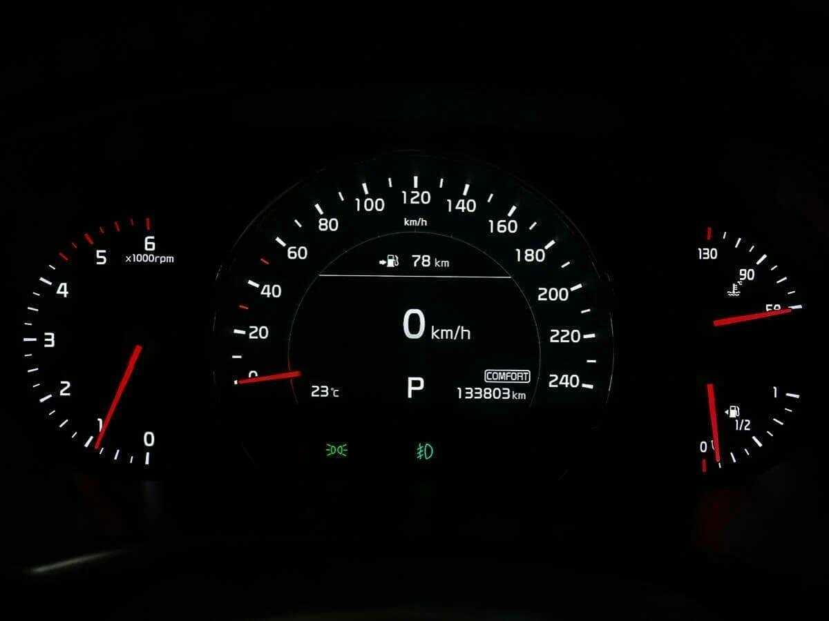 Купить Kia Sorento с пробегом. Фото: #10