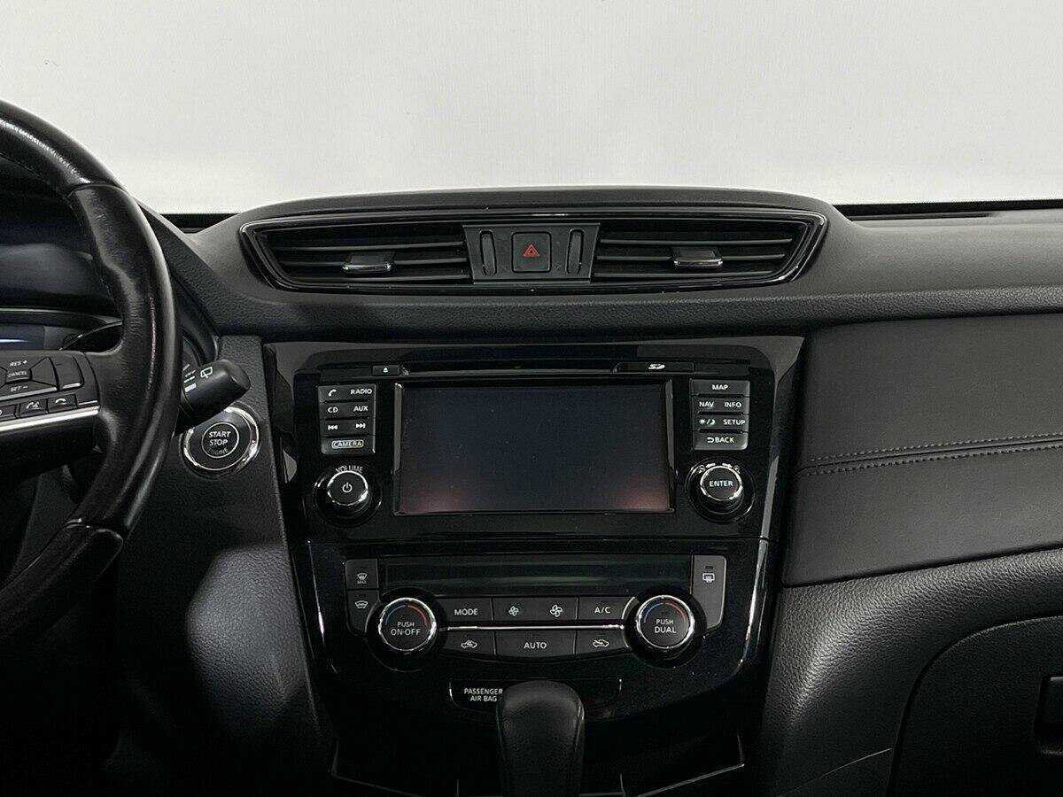 Купить Nissan X-Trail с пробегом. Фото: #9