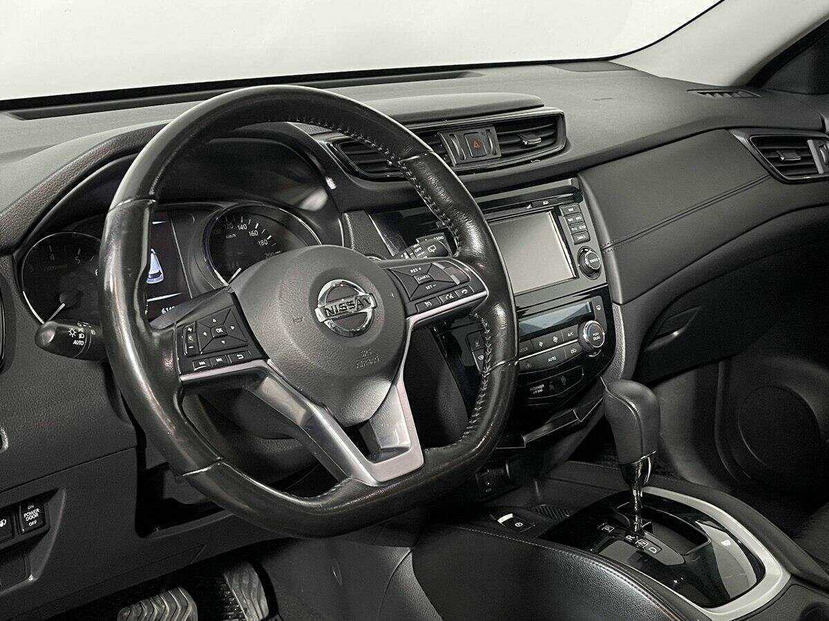 Купить Nissan X-Trail с пробегом. Фото: #13