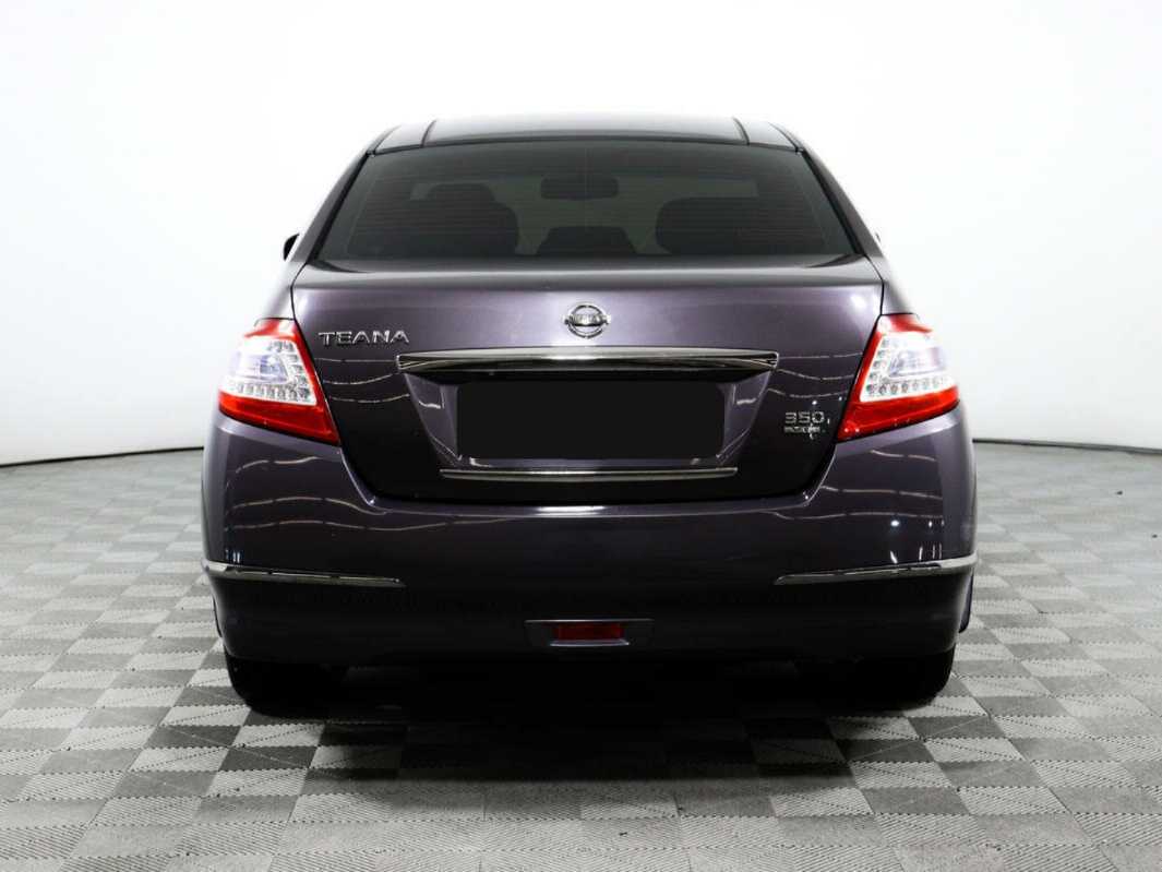 Продажа Б/У Ниссан Теана. Фото: #4