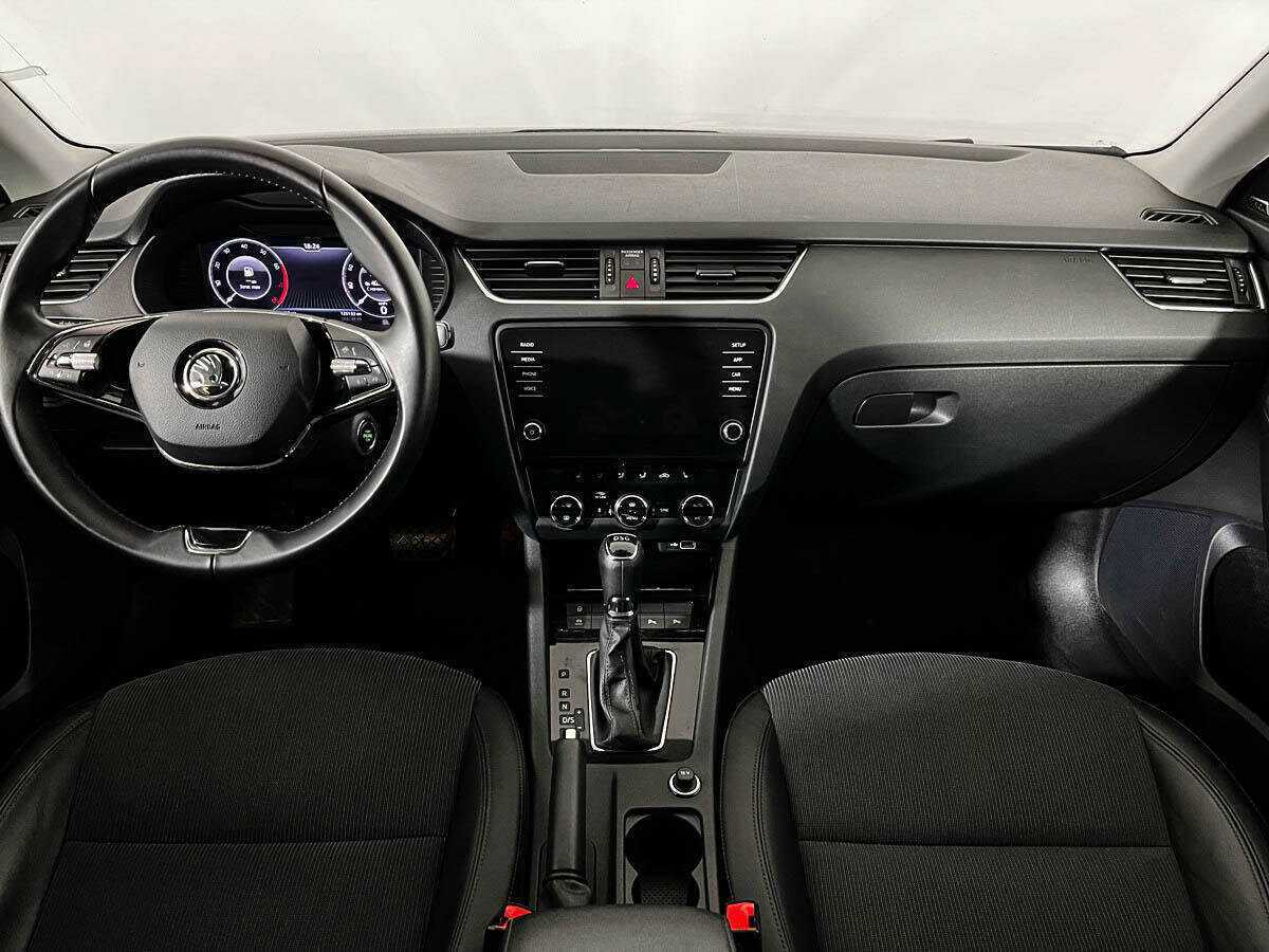 Продажа Б/У Шкода Октавия. Фото: #8