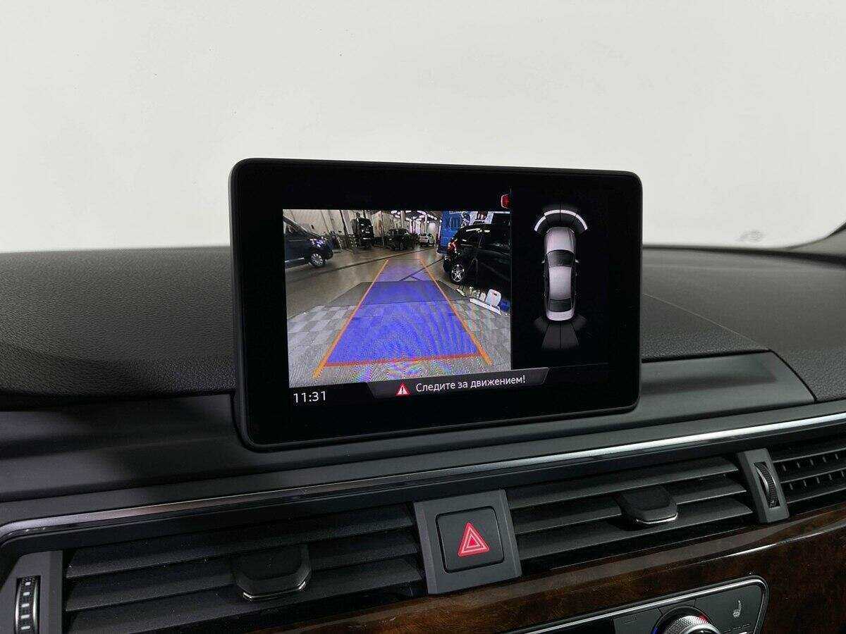 Купить Audi A4 с пробегом. Фото: #10