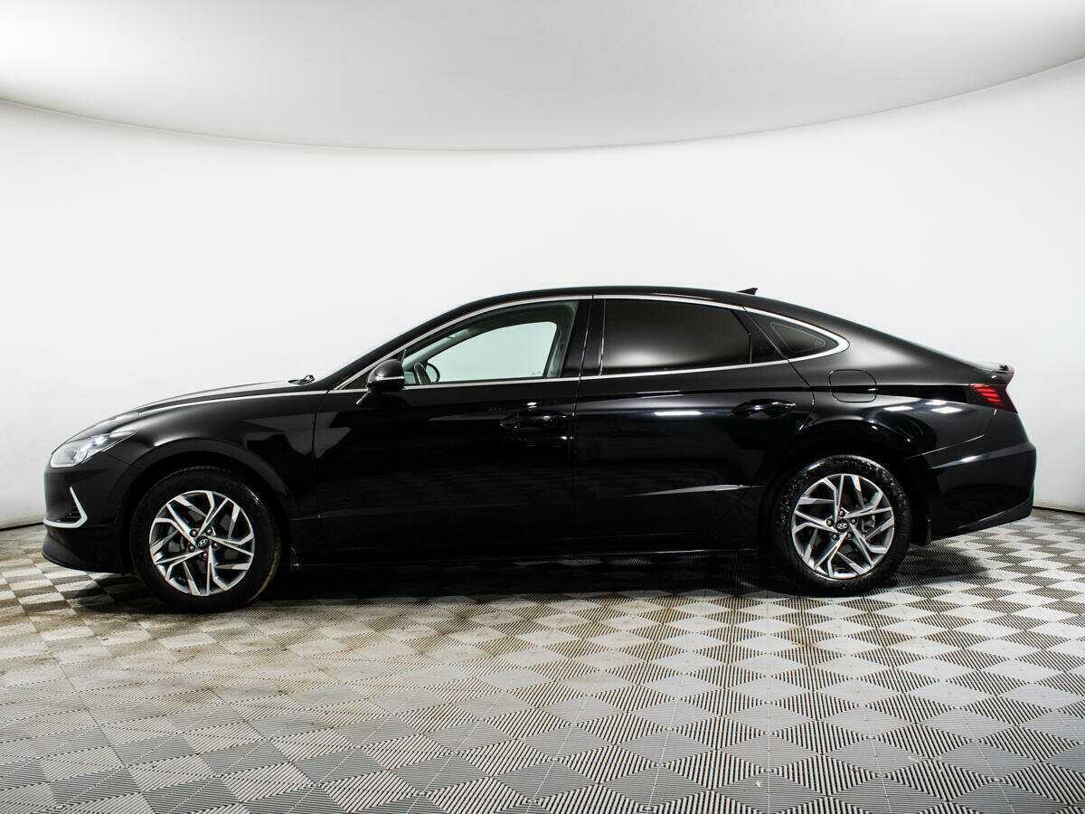 Купить Hyundai Sonata с пробегом. Фото: #7