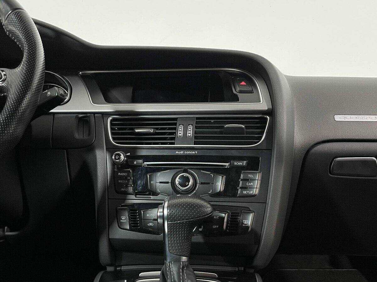 Купить Audi A5 с пробегом. Фото: #9