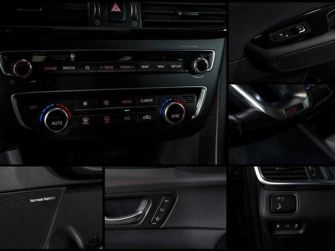 Купить Kia Optima с пробегом. Фото: #13