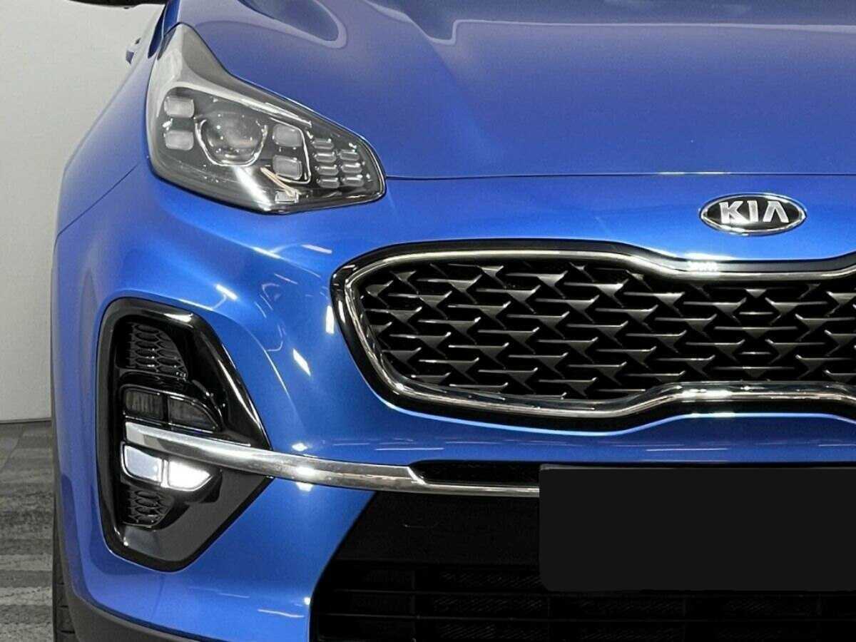 Купить Kia Sportage с пробегом. Фото: #12