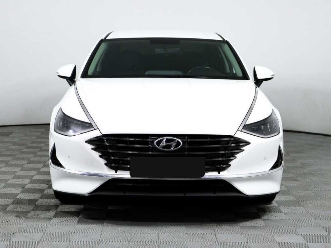 Купить Hyundai Sonata с пробегом. Фото: #1