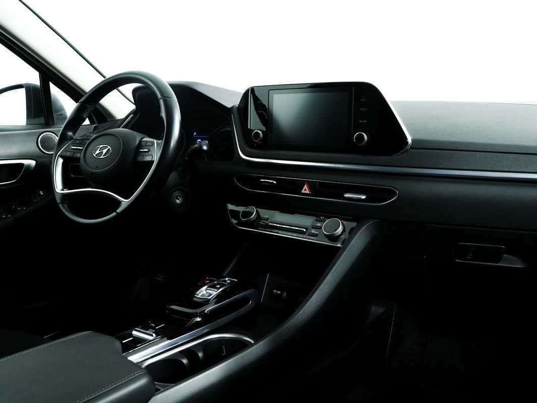 Купить Hyundai Sonata с пробегом. Фото: #8