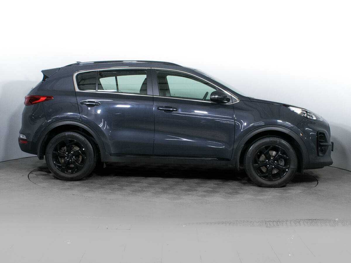 Купить Kia Sportage с пробегом. Фото: #3