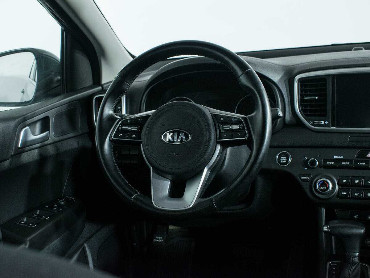 Купить Kia Sportage с пробегом. Фото: #13