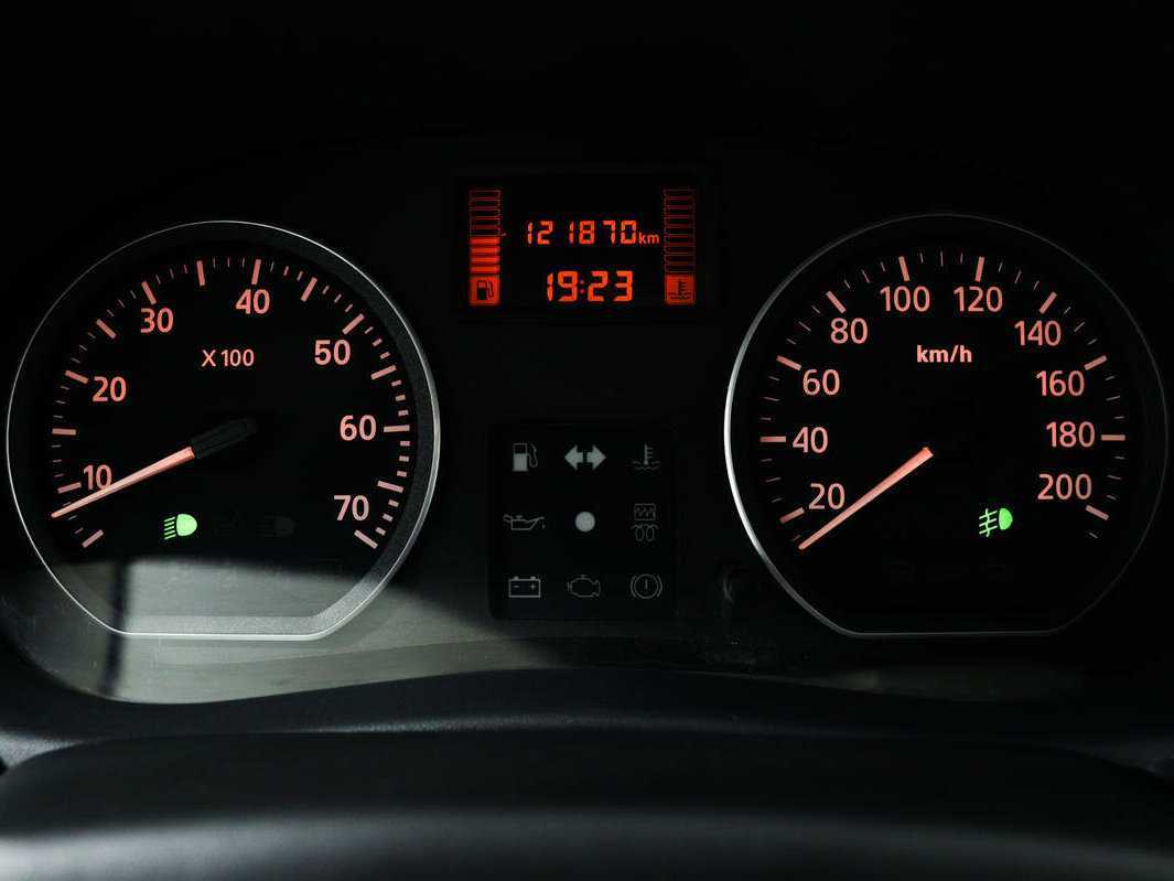 Продажа Б/У Рено Сандеро. Фото: #9