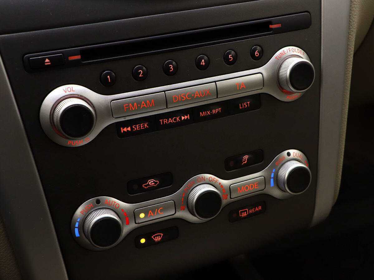 Продажа Б/У Ниссан Мурано. Фото: #14