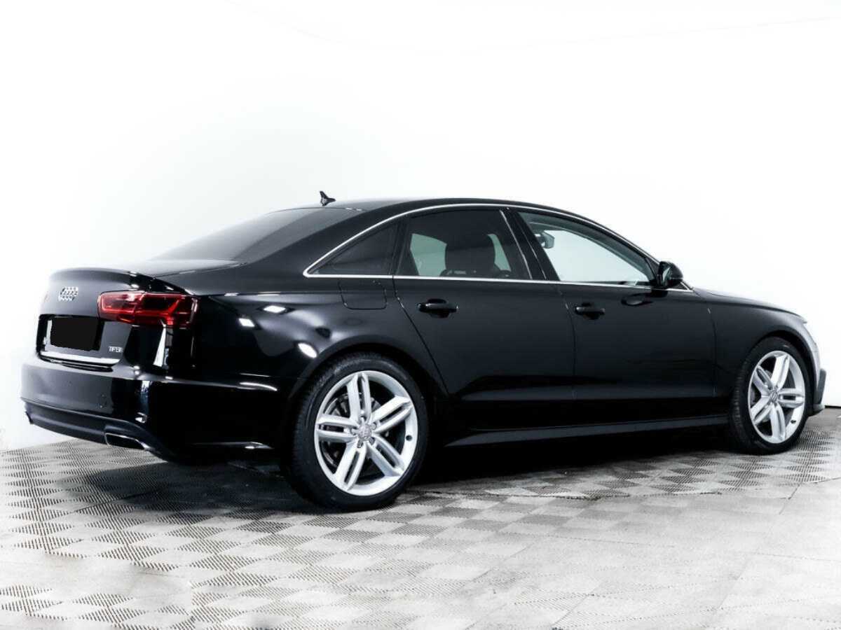 Купить Audi A6 с пробегом. Фото: #3