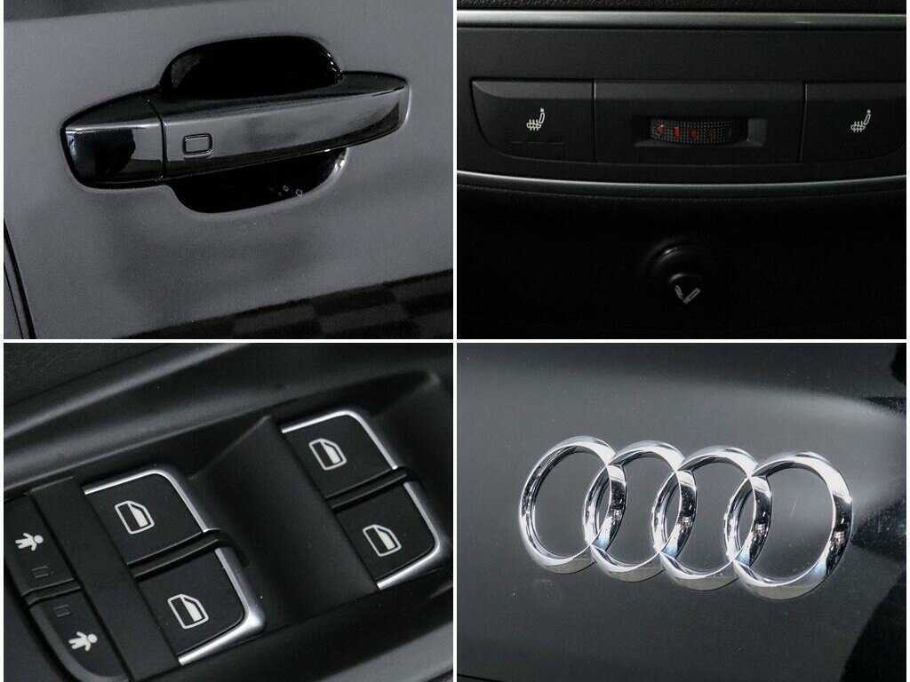 Купить Audi A6 с пробегом. Фото: #13