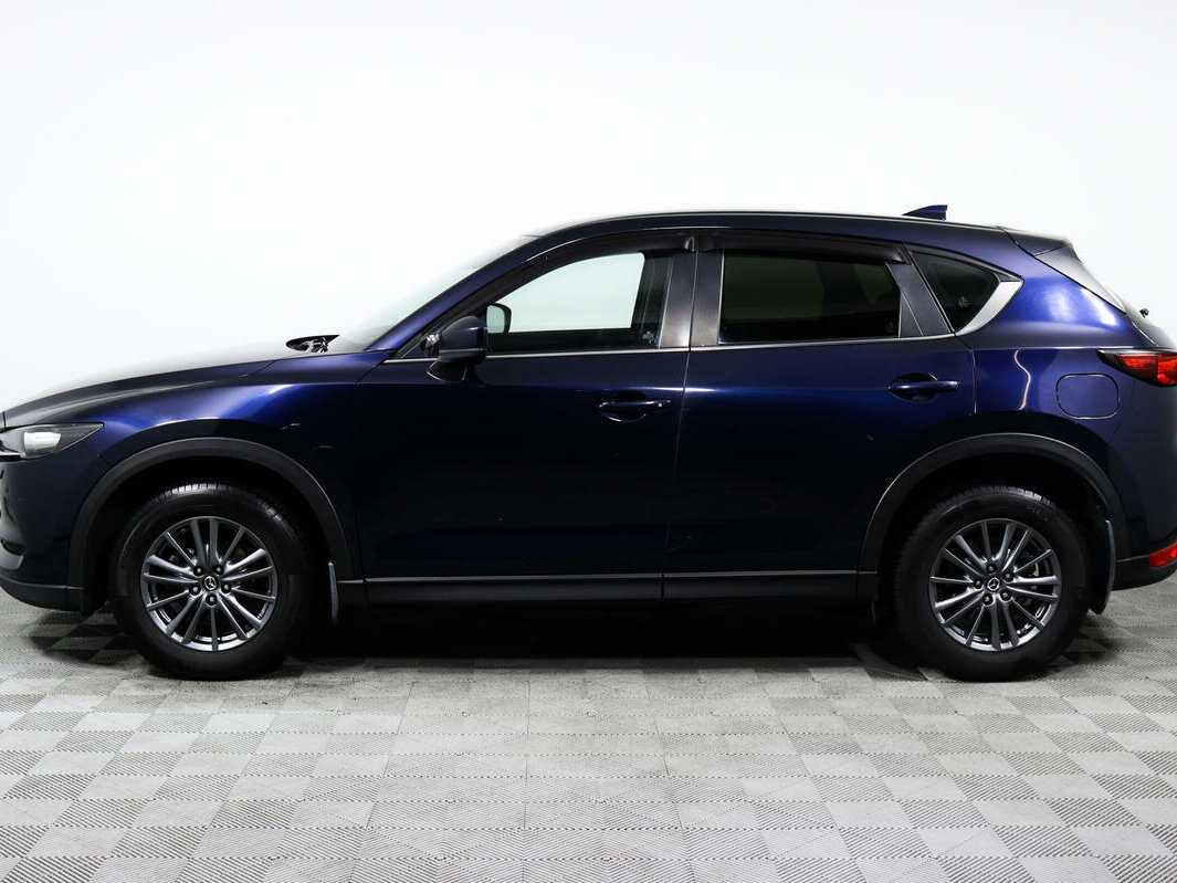 Купить Mazda CX-5 с пробегом. Фото: #7
