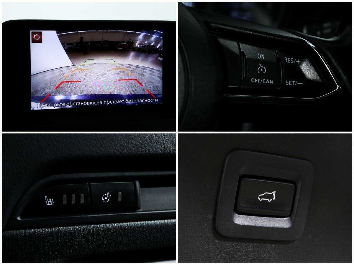 Купить Mazda CX-5 с пробегом. Фото: #15