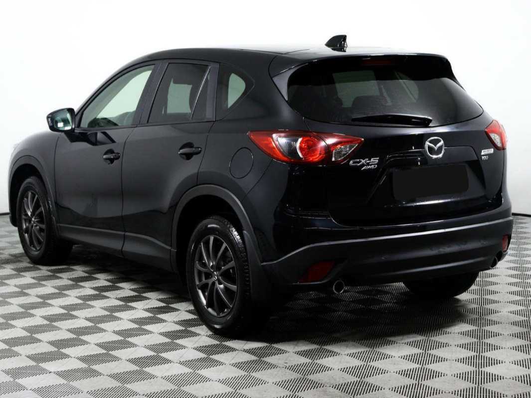 Купить Mazda CX-5 с пробегом. Фото: #6