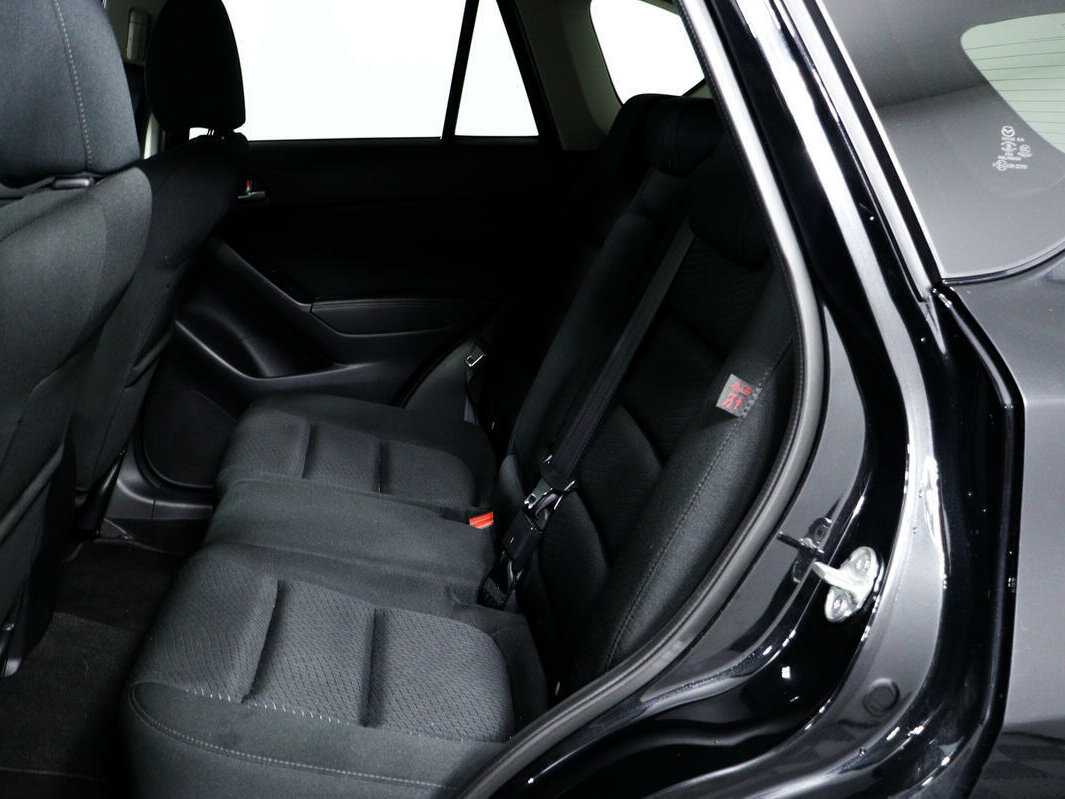 Купить Mazda CX-5 с пробегом. Фото: #11