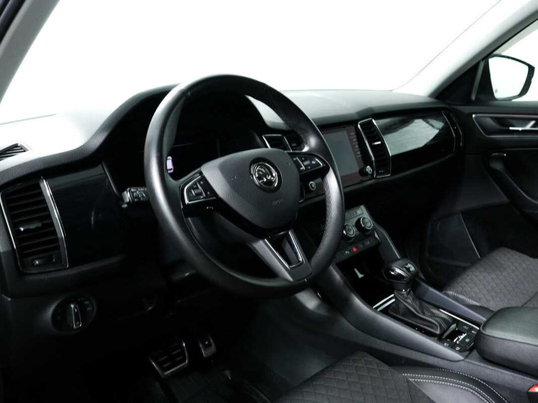 Купить Skoda Kodiaq с пробегом. Фото: #12