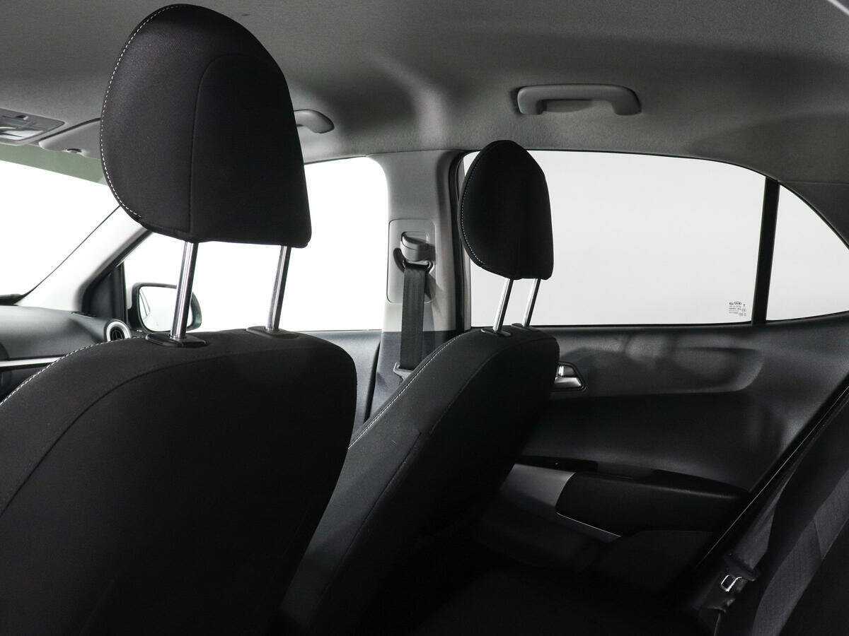 Продажа Б/У Киа Пиканто. Фото: #11