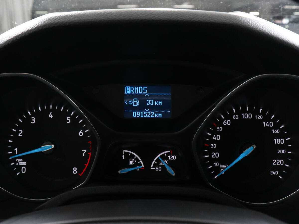 Продажа Б/У Форд Фокус. Фото: #8