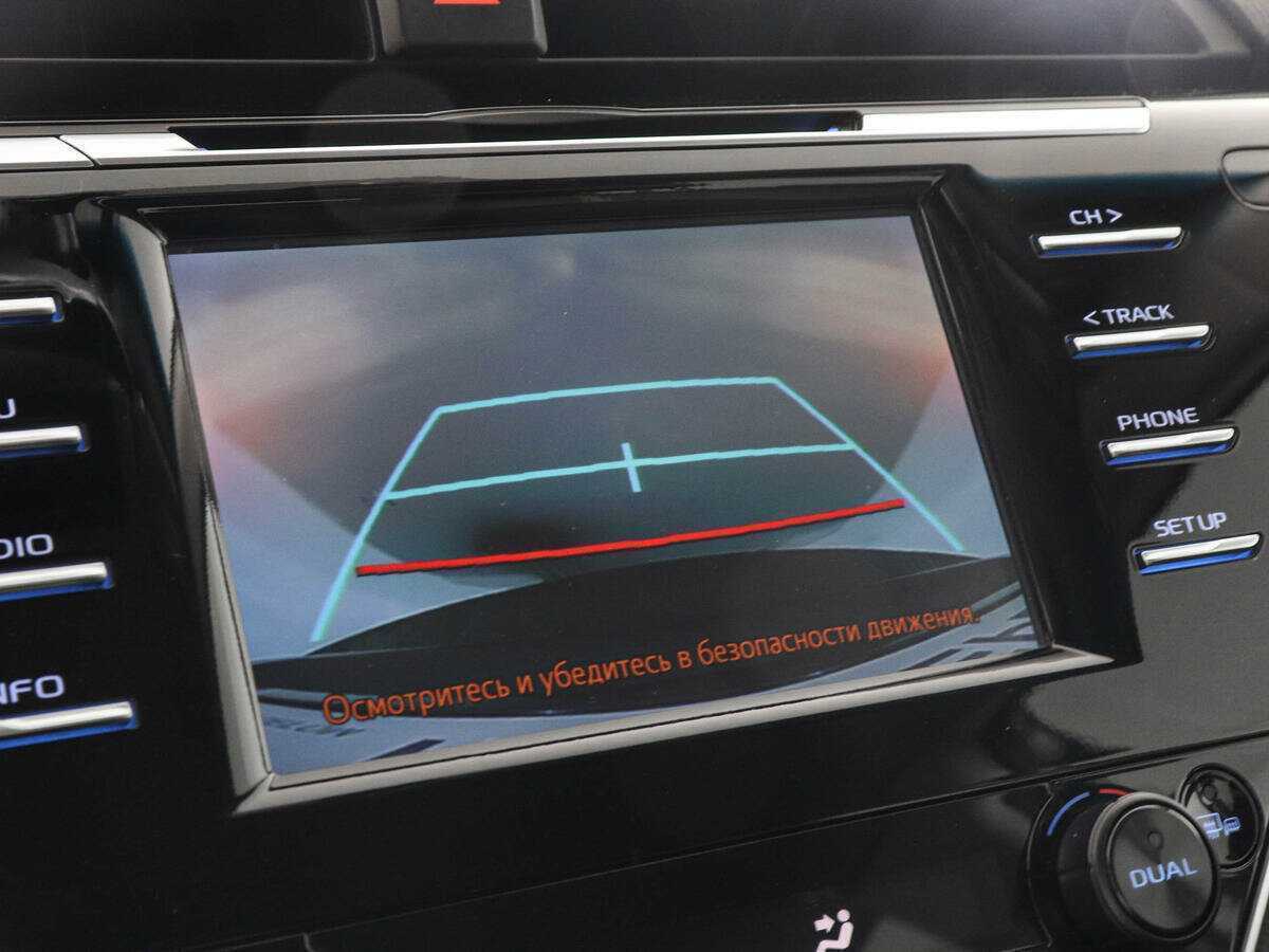 Купить Toyota Camry с пробегом. Фото: #12