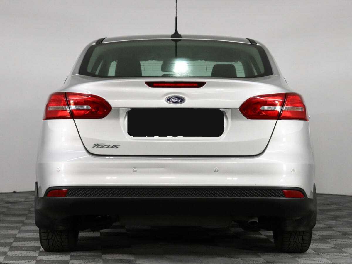 Продажа Б/У Форд Фокус. Фото: #4