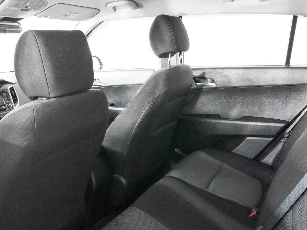 Продажа Б/У Хендай Крета. Фото: #11