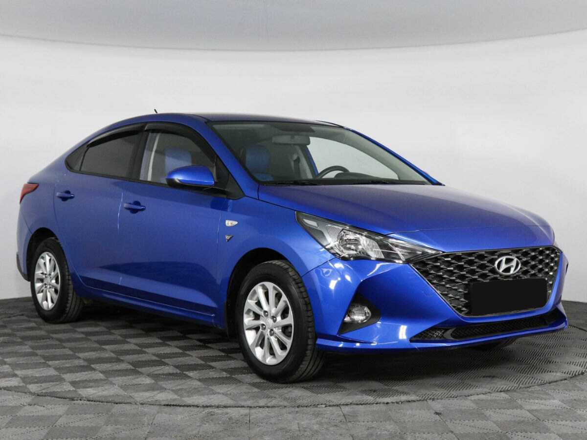 Продажа Б/У Хендай Солярис. Фото: #2