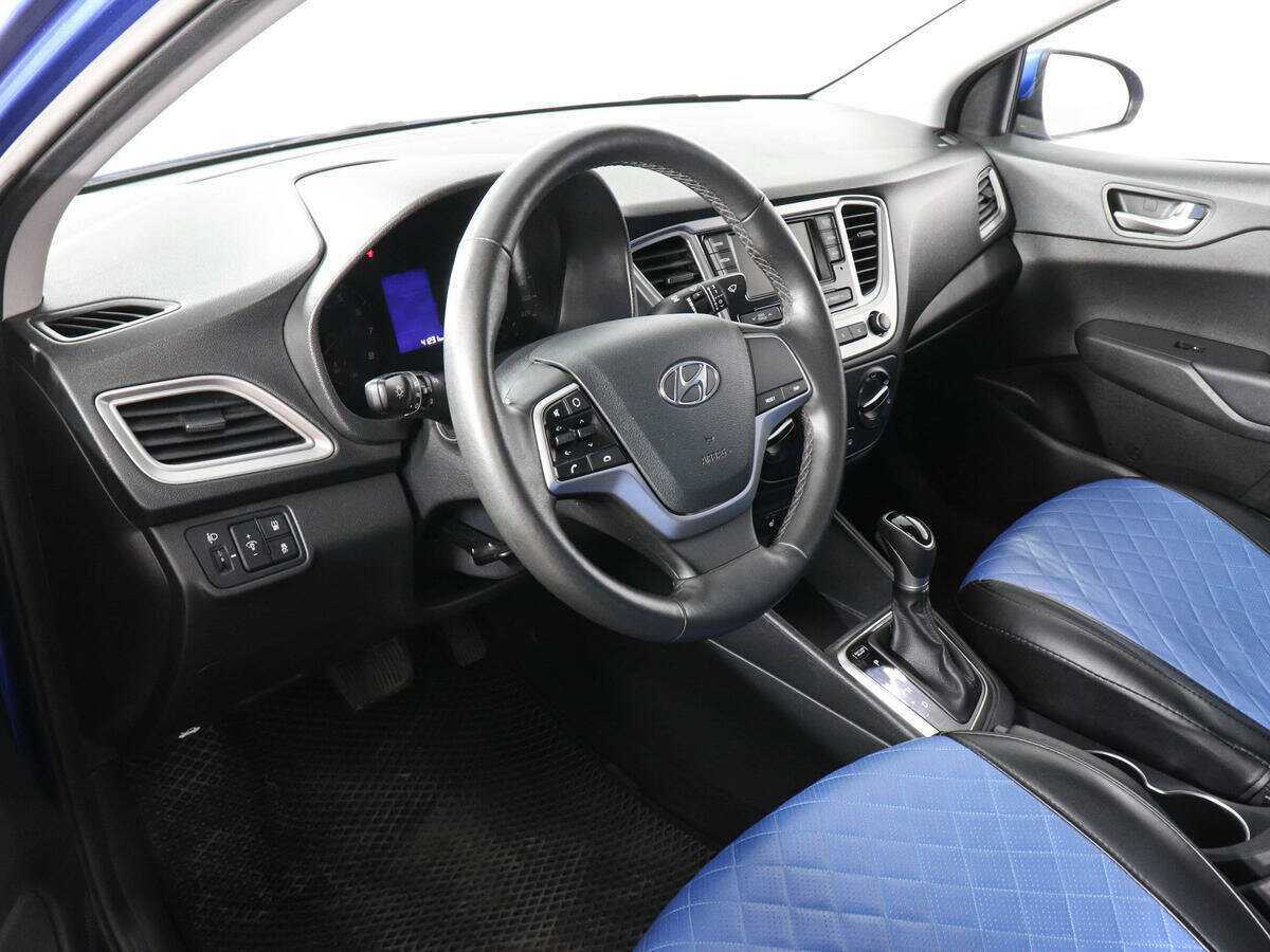 Продажа Б/У Хендай Солярис. Фото: #8