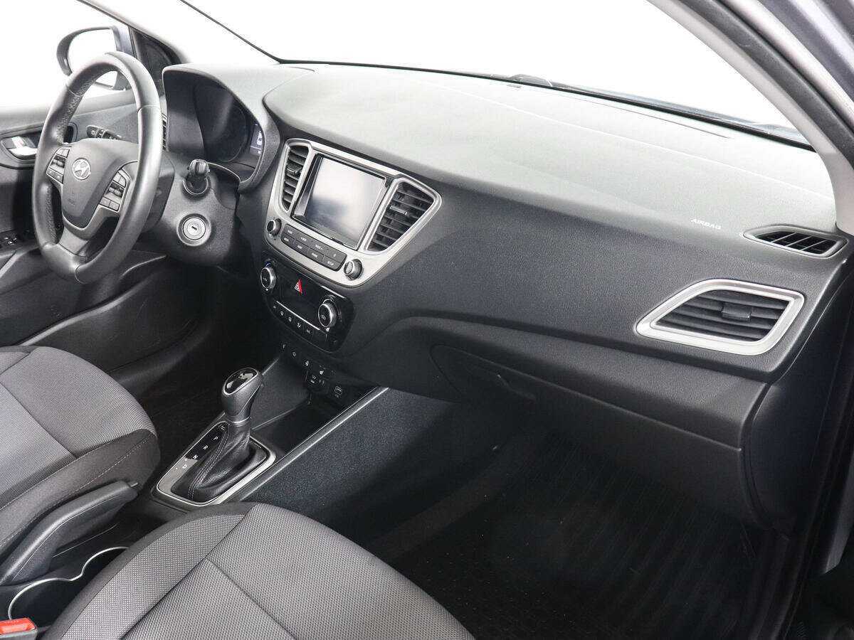 Продажа Б/У Хендай Солярис. Фото: #9