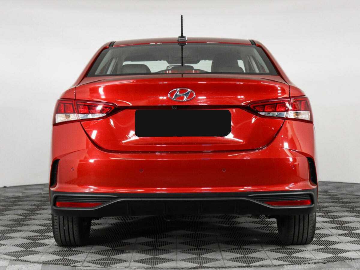 Продажа Б/У Хендай Солярис. Фото: #5