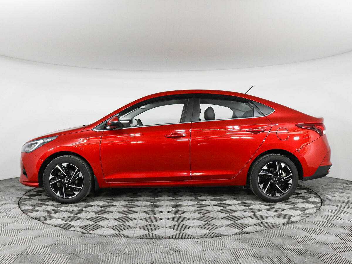 Продажа Б/У Хендай Солярис. Фото: #7