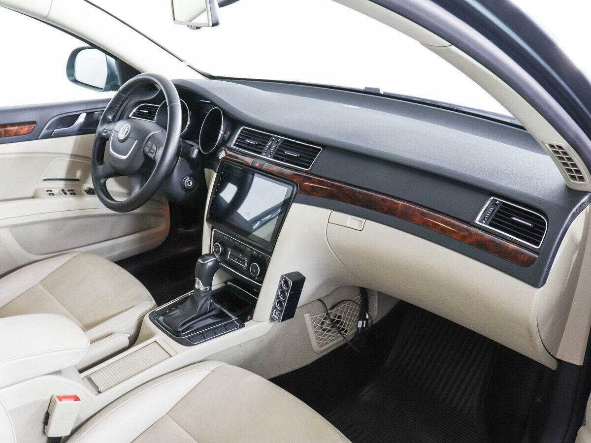 Продажа Б/У Шкода Суперб. Фото: #9