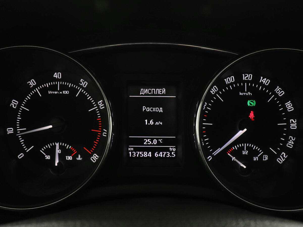 Продажа Б/У Шкода Суперб. Фото: #10