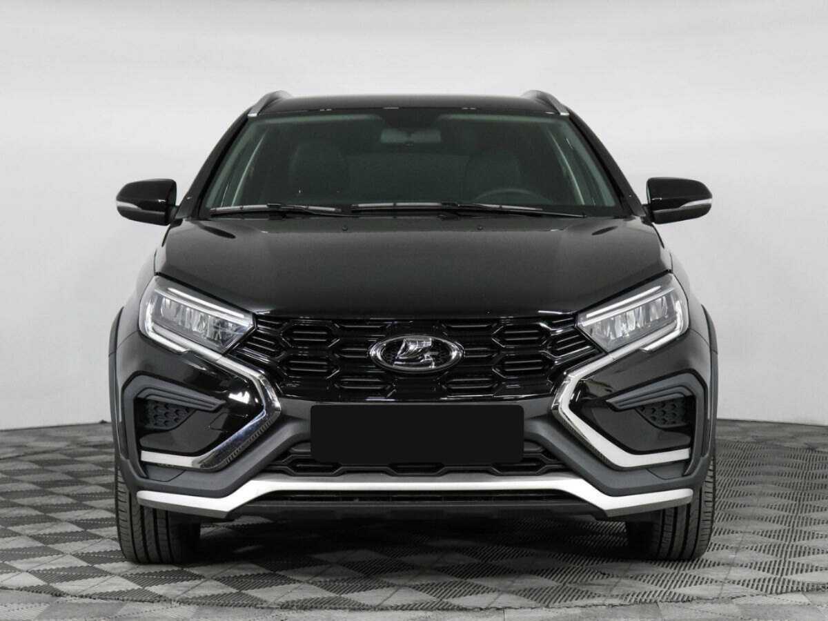 Купить Lada (ВАЗ) Vesta с пробегом. Фото: #1