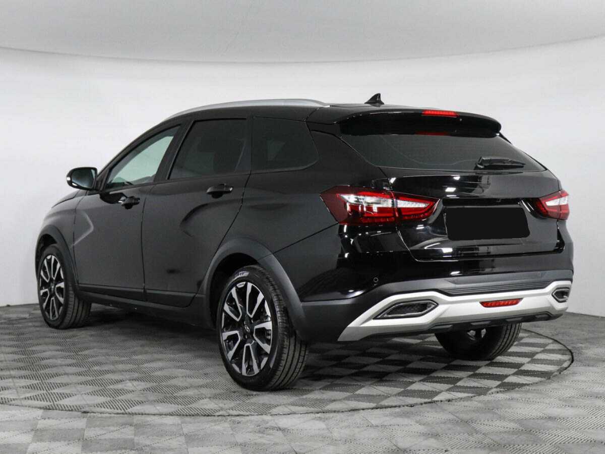 Купить Lada (ВАЗ) Vesta с пробегом. Фото: #6