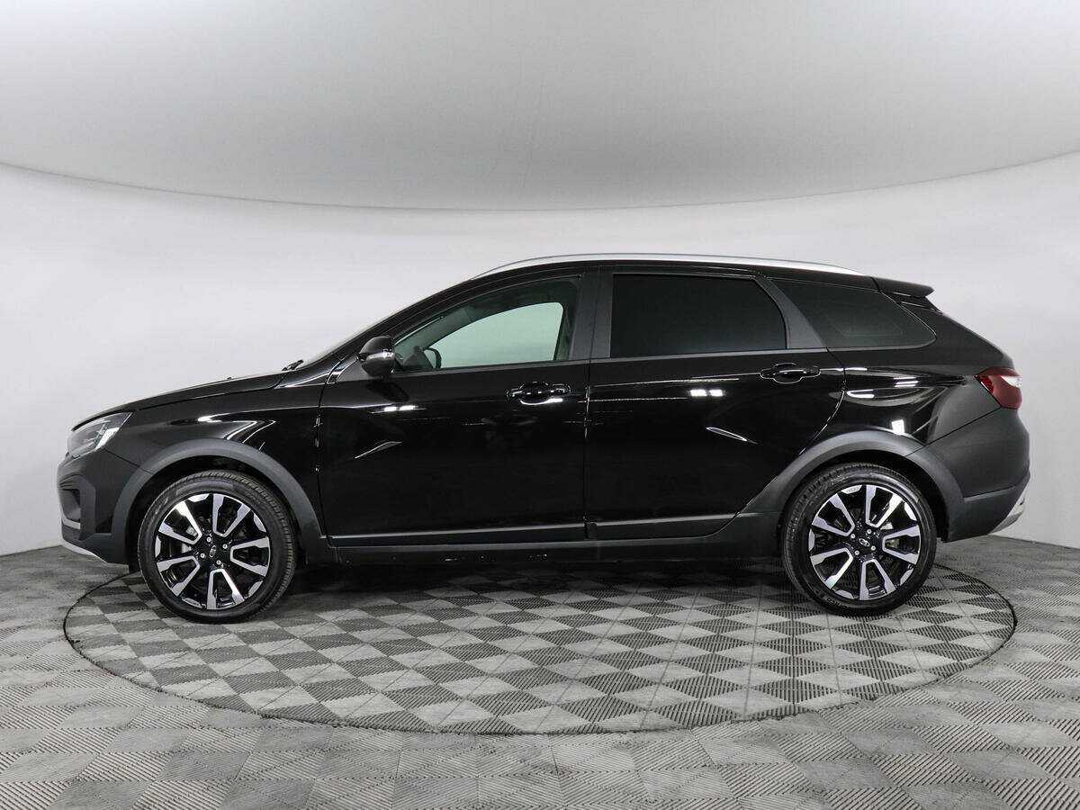 Купить Lada (ВАЗ) Vesta с пробегом. Фото: #7